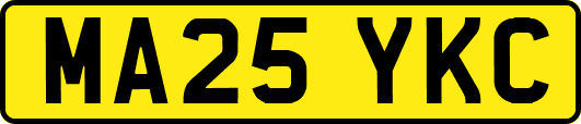 MA25YKC