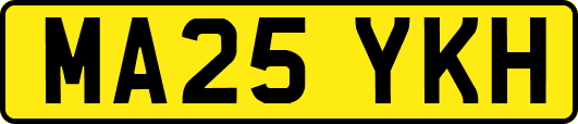 MA25YKH