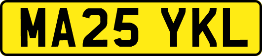 MA25YKL