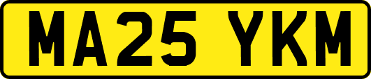 MA25YKM