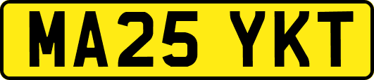 MA25YKT
