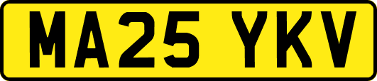 MA25YKV