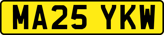 MA25YKW
