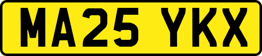 MA25YKX