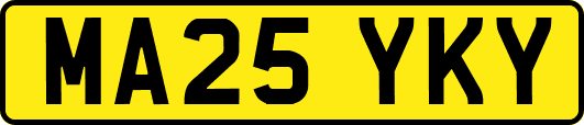 MA25YKY