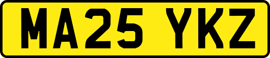MA25YKZ