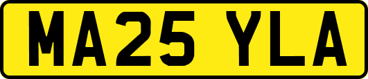 MA25YLA