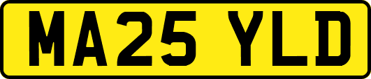 MA25YLD
