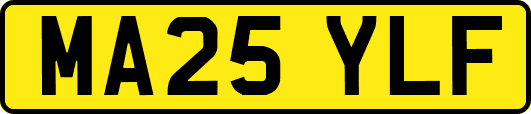 MA25YLF