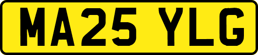 MA25YLG