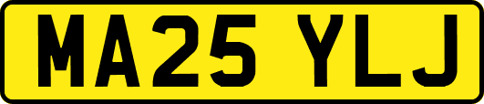 MA25YLJ