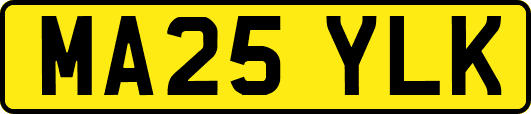 MA25YLK
