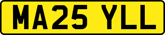 MA25YLL