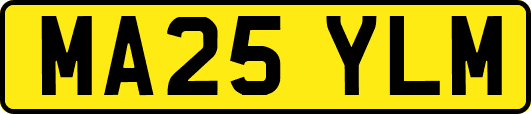 MA25YLM