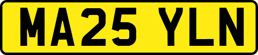 MA25YLN