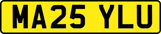 MA25YLU