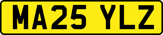 MA25YLZ