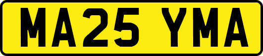 MA25YMA