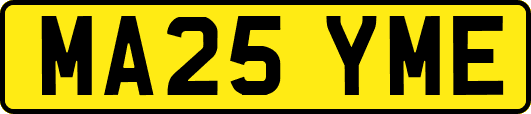 MA25YME