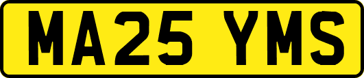 MA25YMS