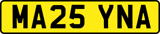 MA25YNA