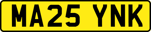 MA25YNK