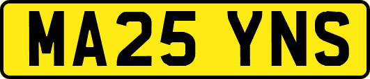 MA25YNS