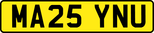 MA25YNU