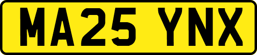 MA25YNX