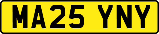 MA25YNY