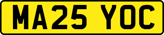 MA25YOC