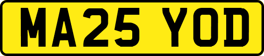 MA25YOD