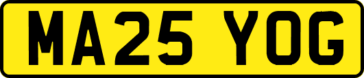 MA25YOG