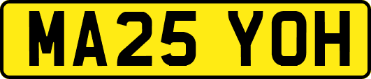 MA25YOH