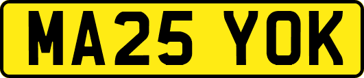 MA25YOK