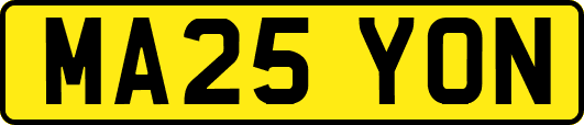MA25YON