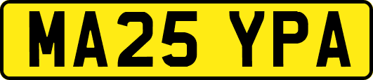 MA25YPA