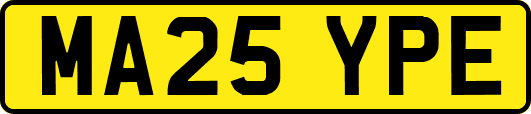 MA25YPE