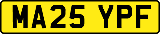 MA25YPF