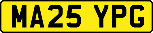 MA25YPG