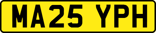MA25YPH