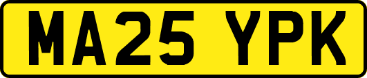 MA25YPK