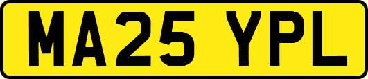 MA25YPL