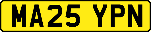 MA25YPN