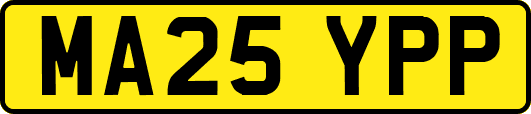 MA25YPP