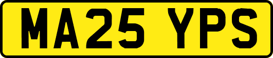 MA25YPS