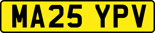 MA25YPV