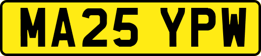 MA25YPW