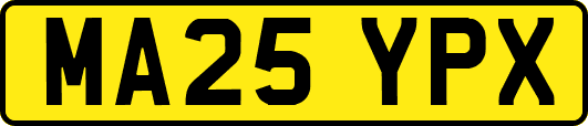 MA25YPX