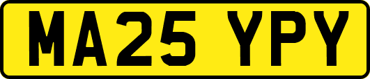 MA25YPY